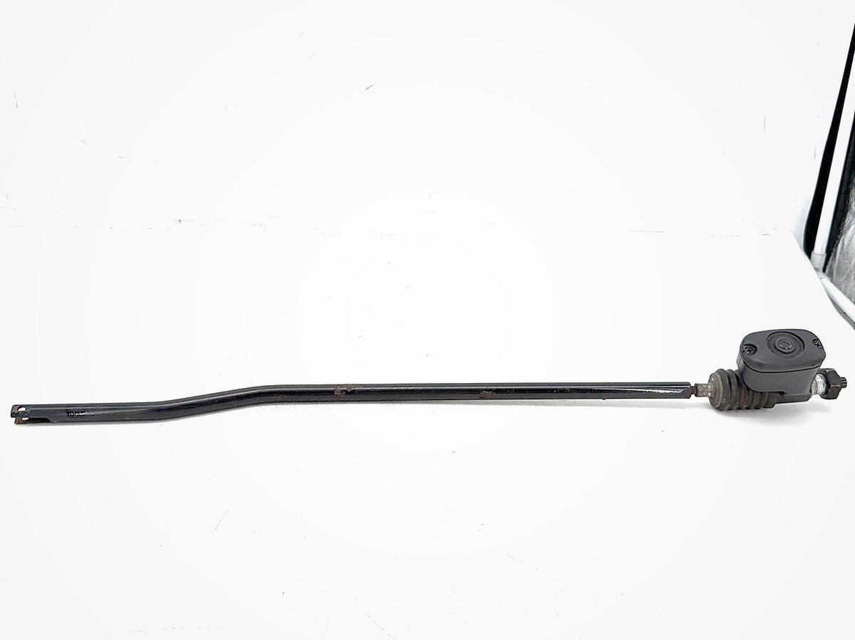 2007 Harley Dyna Street Bob FXDB OEM Rear Brake Master Cylinder Reservoir