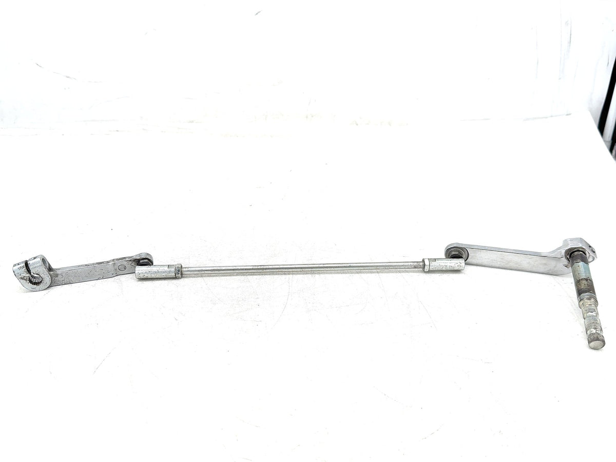 2013 Harley Electra Glide Touring FLHTCU OEM Gear Shifter Lever w/ Rod linkage
