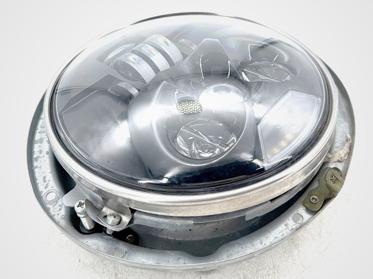 2013 Harley Electra Glide Touring OEM Headlight Headlamp Head Lamp Light LED