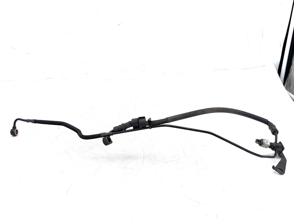 2013 Harley Electra Glide Touring FLHTCU OEM Rear Brake Hose Line Pipe NON-abs