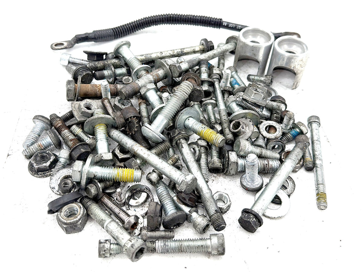 2000 Harley Sportster 1200 Custom XL1200C OEM Hardware Bolts Nuts & Brackets