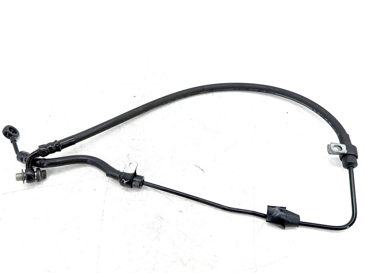 2000 Harley Sportster 1200 Custom XL1200C OEM Front Brake Hose Line Pipe