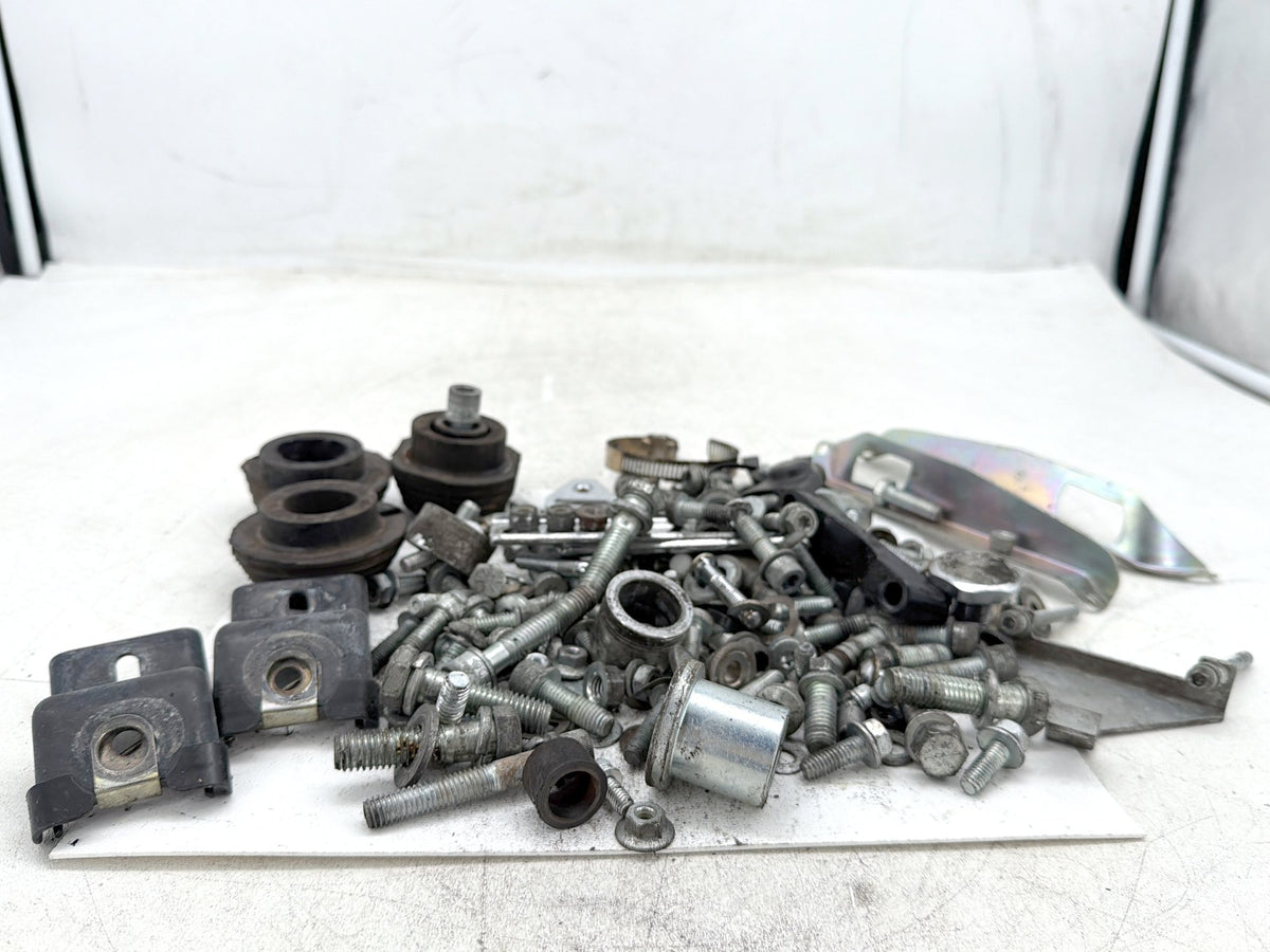 2013 Harley Street Glide Touring FLHX OEM Hardware Bolts Nuts & Brackets
