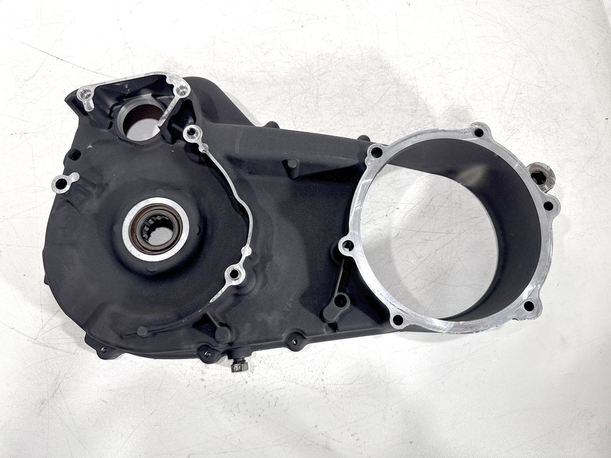 2013 Harley Street Glide Touring FLHX OEM Inner Primary Clutch Cover