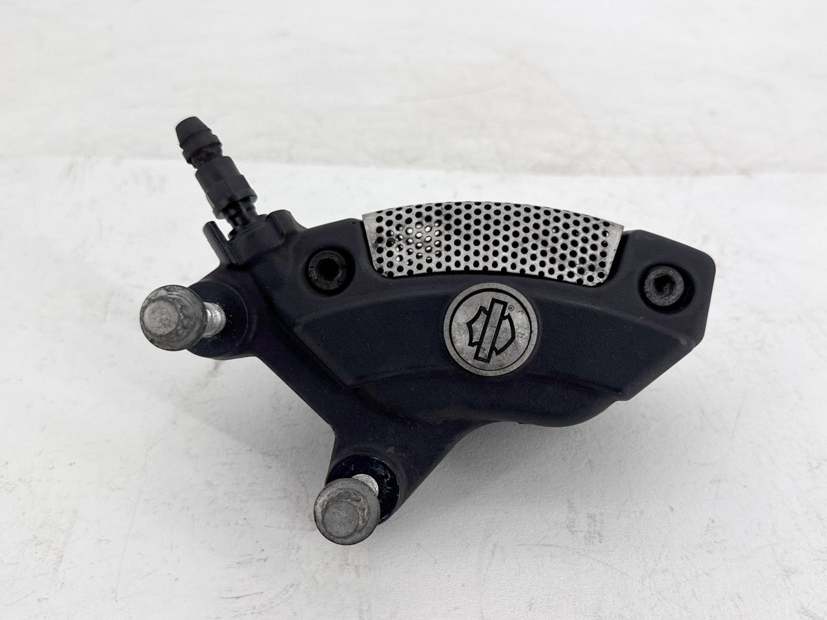 2013 Harley Street Glide Touring FLHX OEM Front Left 1 Brake Caliper