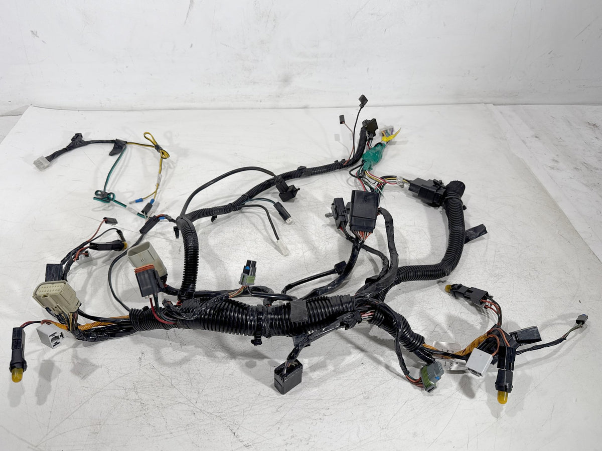 2013 Harley Street Glide Touring OEM Front Sub Wiring Harness Loom Interconnect