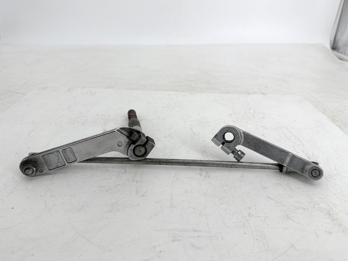2013 Harley Street Glide Touring FLHX OEM Gear Shifter Lever Arm w/ Rod linkage