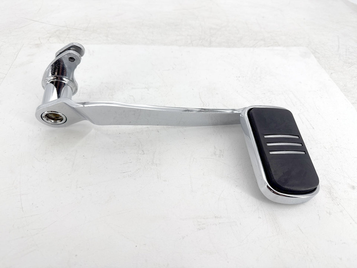 2013 Harley Street Glide Touring FLHX OEM Foot Brake Control Lever Pedal