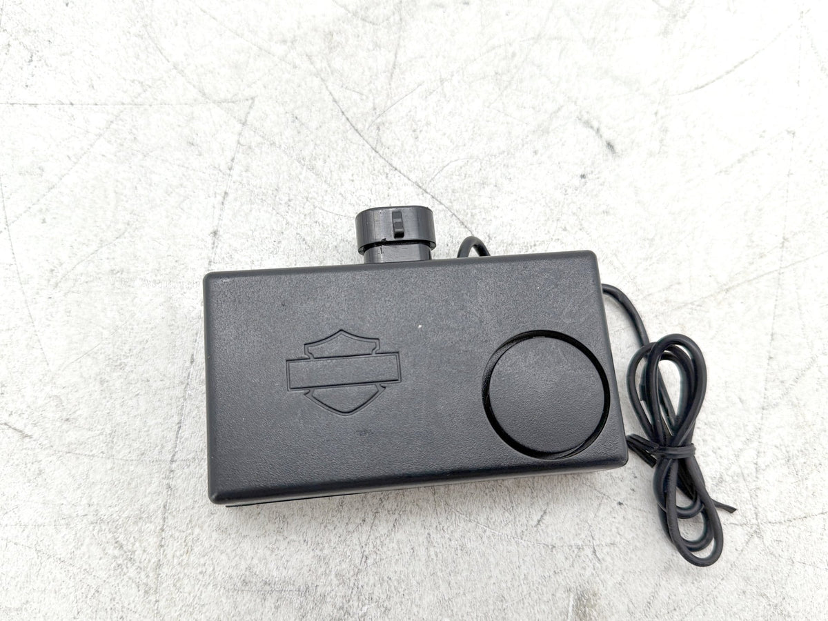 2013 Harley Street Glide Touring FLHX OEM Security Alarm Control Module Siren