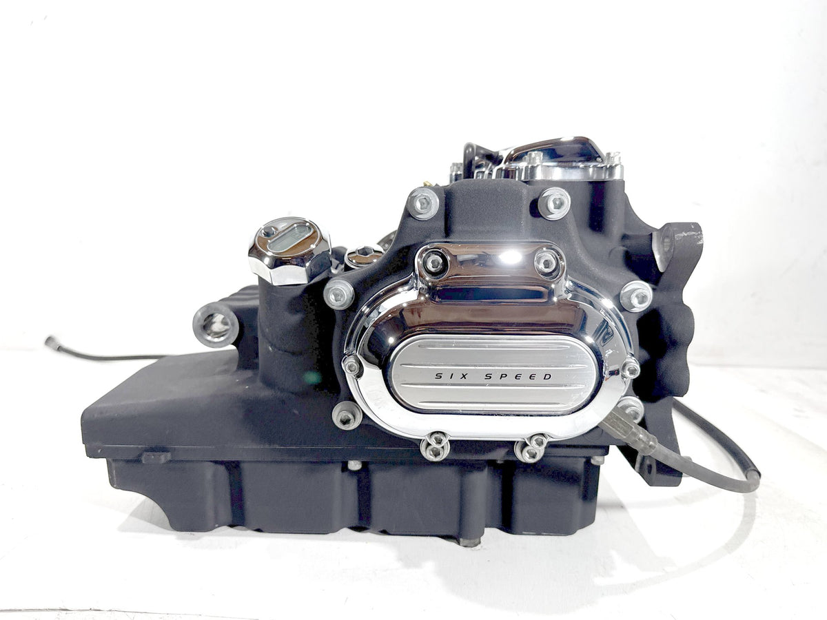 2013 Harley Street Glide Touring FLHX OEM 6 Speed Transmission Gearbox 29K