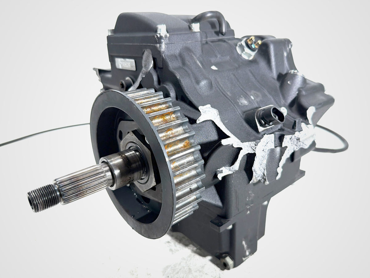 2017 Harley Dyna Street Bob FXDB OEM 6 Speed Transmission Gearbox 2K * CRACKED *