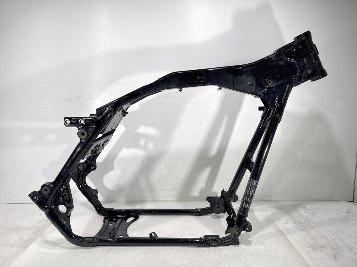 2013 Harley Street Glide Touring FLHX OEM Body Main Frame Chassis CLN CLR