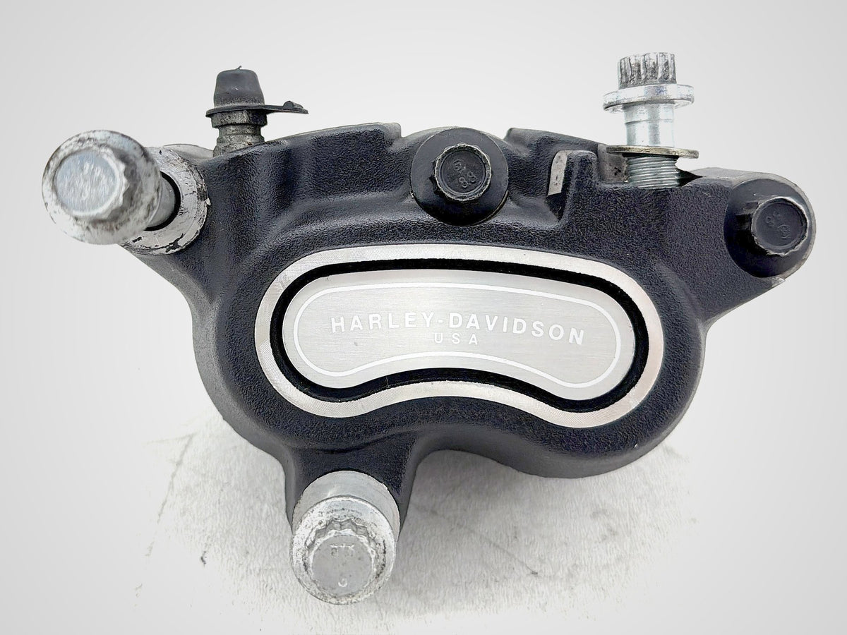 2017 Harley Dyna Street Bob FXDB OEM Front Left 1 Brake Caliper 41300001