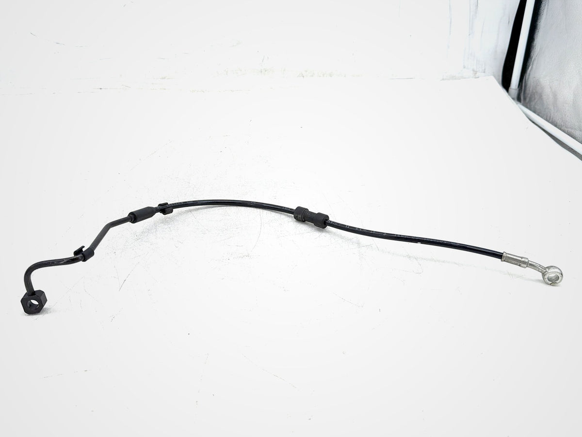 2017 Harley Dyna Street Bob FXDB OEM Rear Brake Hose Line Pipe ABS 46871-12A