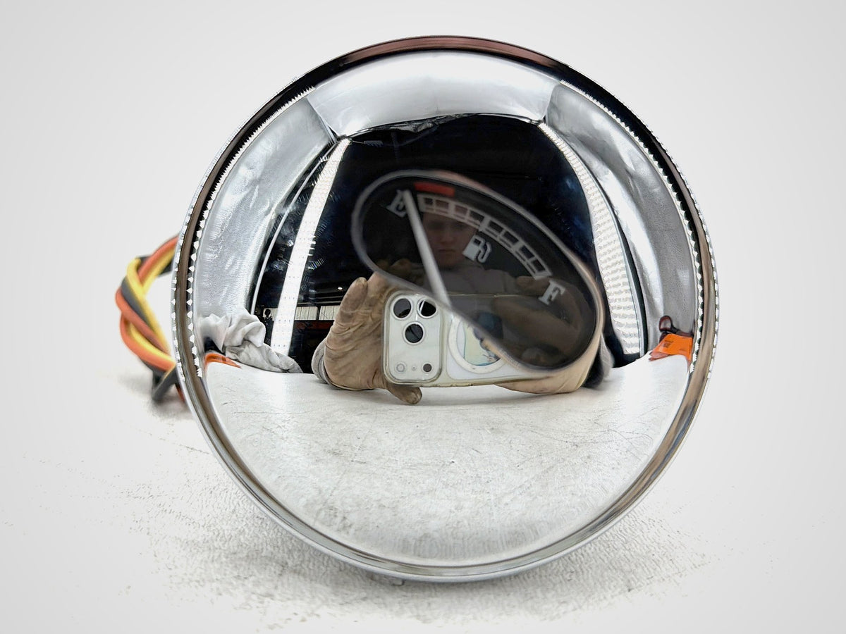 2017 Harley Dyna Street Bob FXDB OEM Fuel Level Gas Tank Gauge