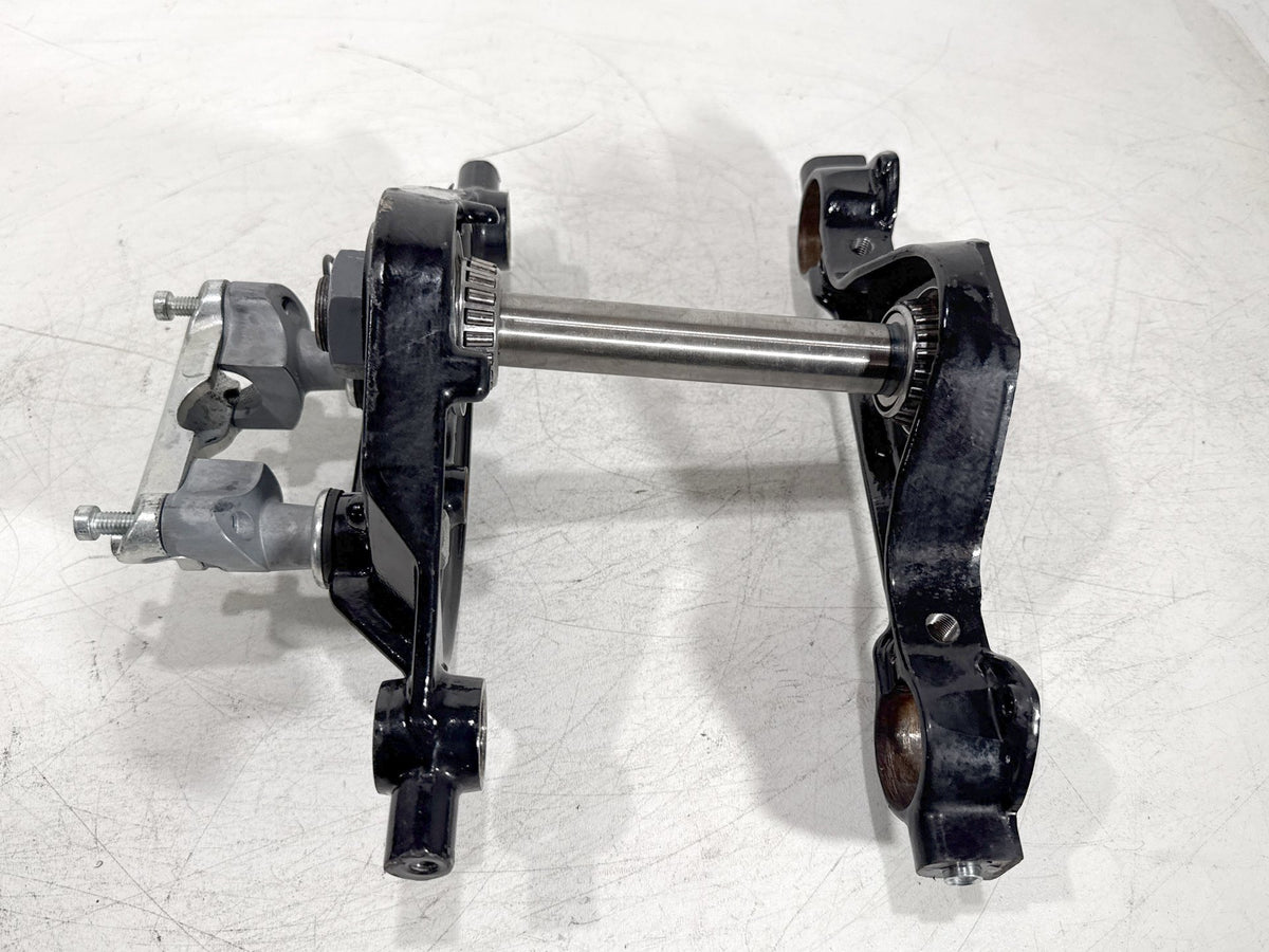 2013 Harley Street Glide Touring FLHX OEM Front Fork Upper Lower Triple Tree
