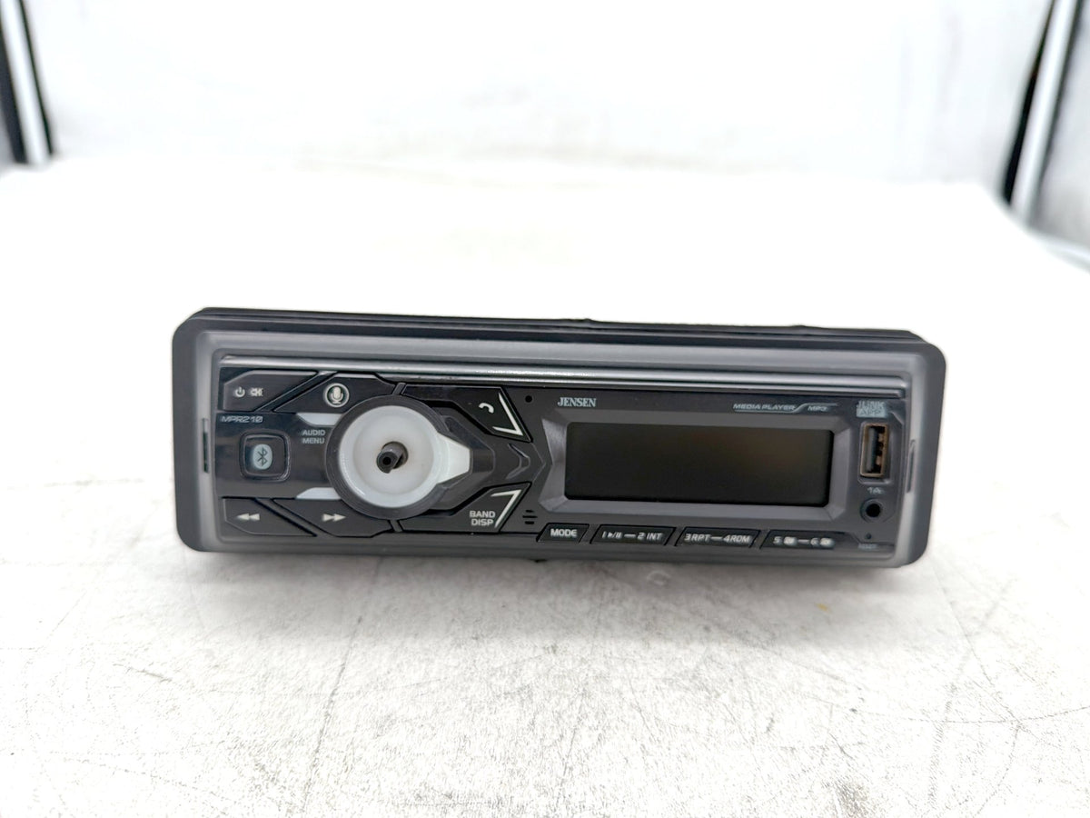 2013 Harley Street Glide Touring FLHX OEM Screen Radio Dash Switches Face ONLY