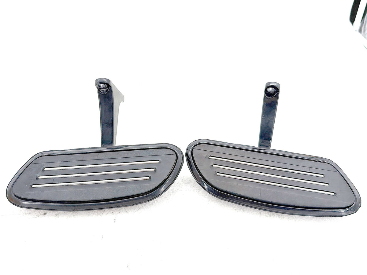 15 Harley Electra Glide Touring Ultra Left Right Passenger Floorboard Foot Rest