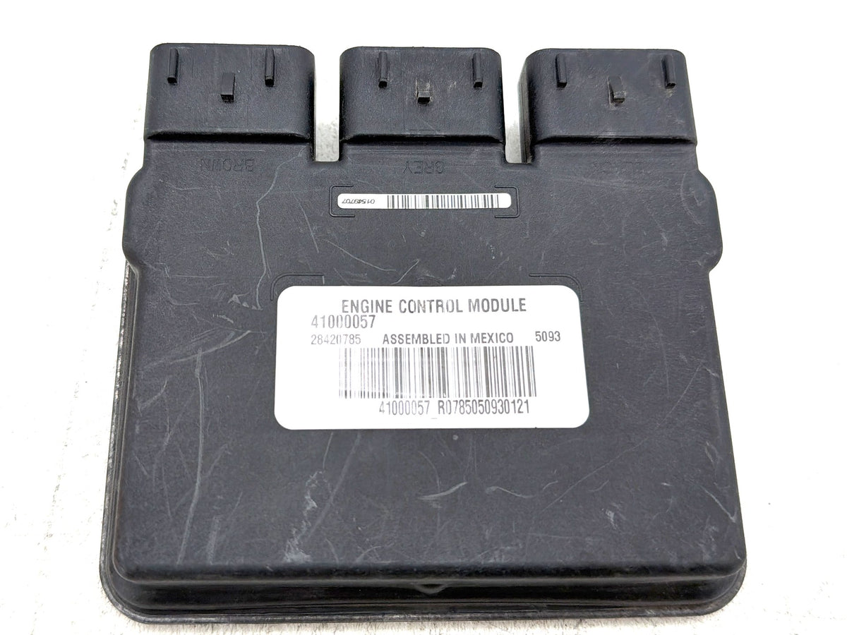 2015 Harley Electra Glide Touring Ultra OEM Engine Control Module Brain ECU ECM