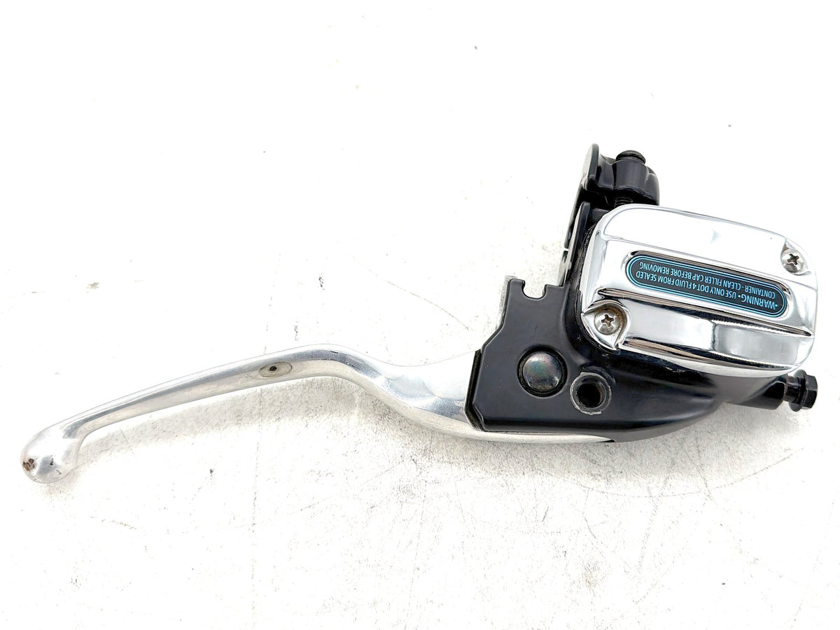 2015 Harley Electra Glide Touring OEM Front Right Brake Lever Master Cylinder