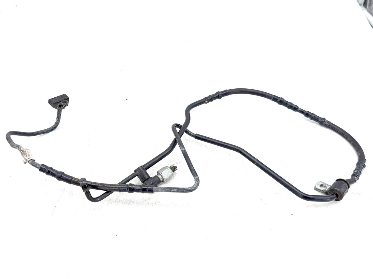 2015 Harley Electra Glide Touring Ultra OEM Rear Brake Hose Line Pipe ABS