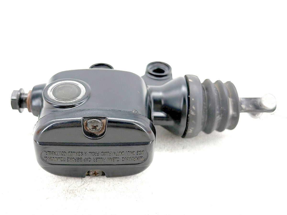 2015 Harley Electra Glide Touring Ultra OEM Rear Brake Master Cylinder Reservoir