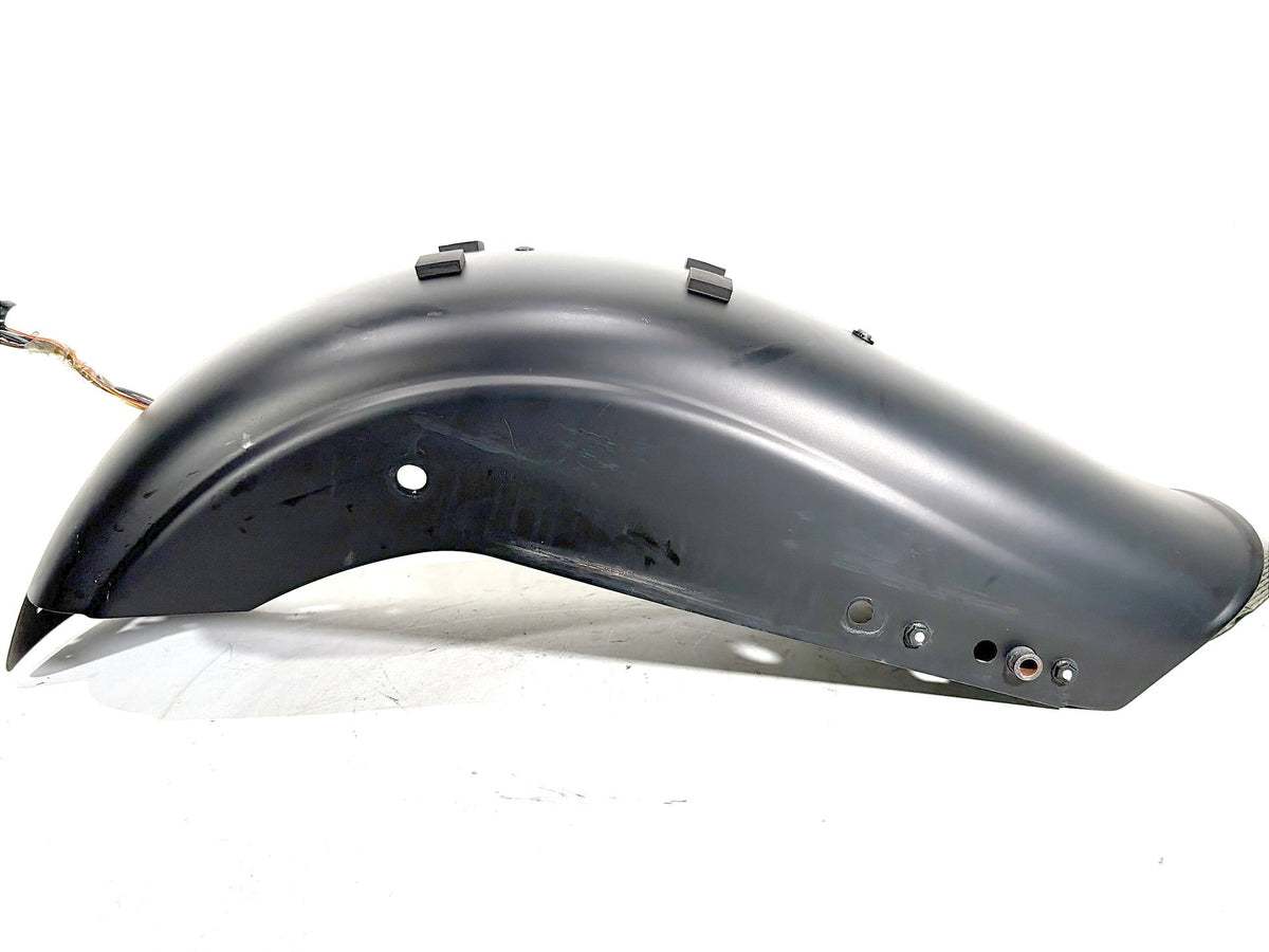 2012 Harley Dyna Fat Bob FXDF 103 OEM Rear Wheel Fender Panel 60218-08