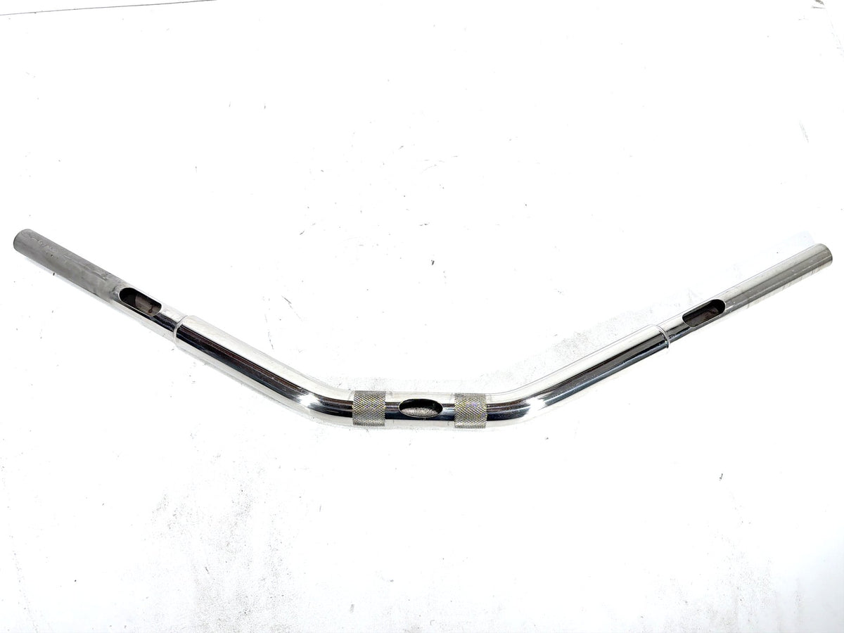2012 Harley Dyna Fat Bob FXDF 103 OEM Front Handlebars Handle Bars