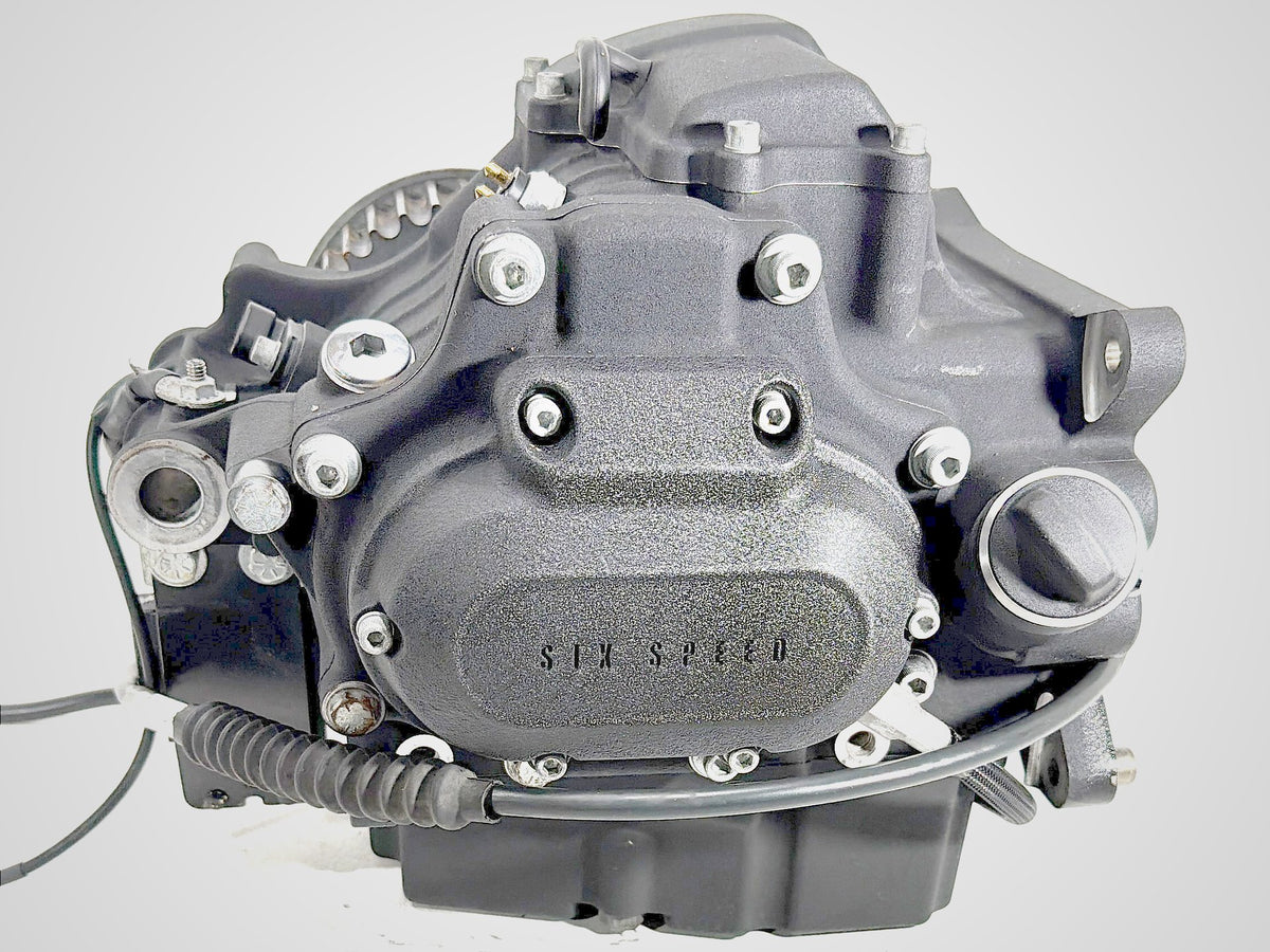 2012 Harley Dyna Fat Bob FXDF 103 OEM 6 Speed Transmission Gearbox 22K