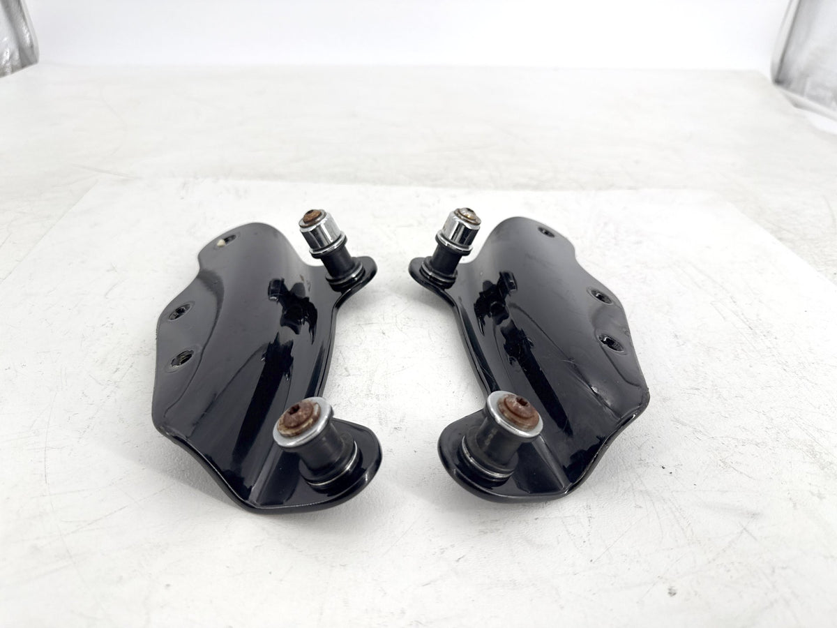 2013 Harley Street Glide Touring FLHX OEM 5 Point Detachable Docking Hardware