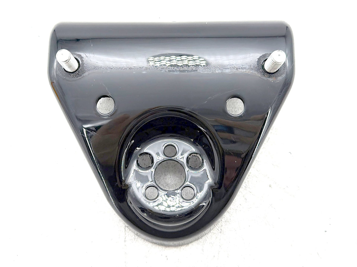2010 Harley Road King Touring Police OEM Nacelle Ignition Trim Panel Cover