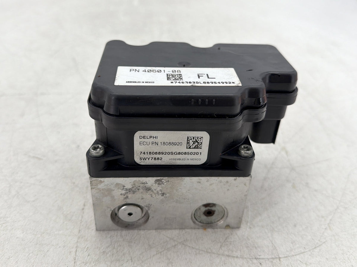 2008 Harley Electra Glide Touring Ultra OEM ABS Brake Pump & Control Module