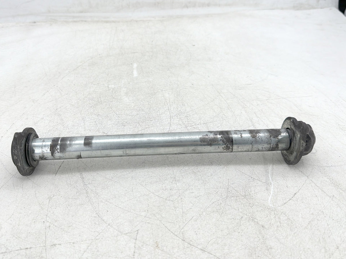 2008 Harley Electra Glide Touring Ultra OEM Rear Wheel Axle Bolt Shaft