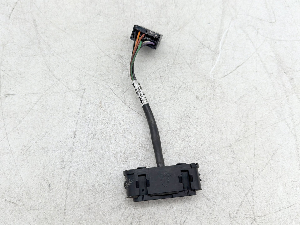 2008 Harley Electra Glide Touring Ultra OEM Dash Indicator Lamp Wire Plug In