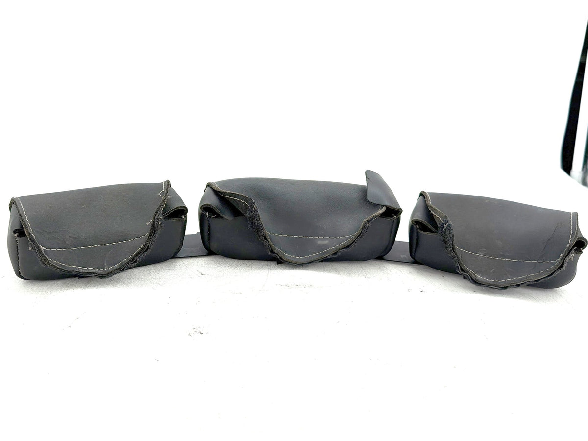 2004 Harley Electra Glide Touring Ultra Front Onboard Tool Bag Leather Storage