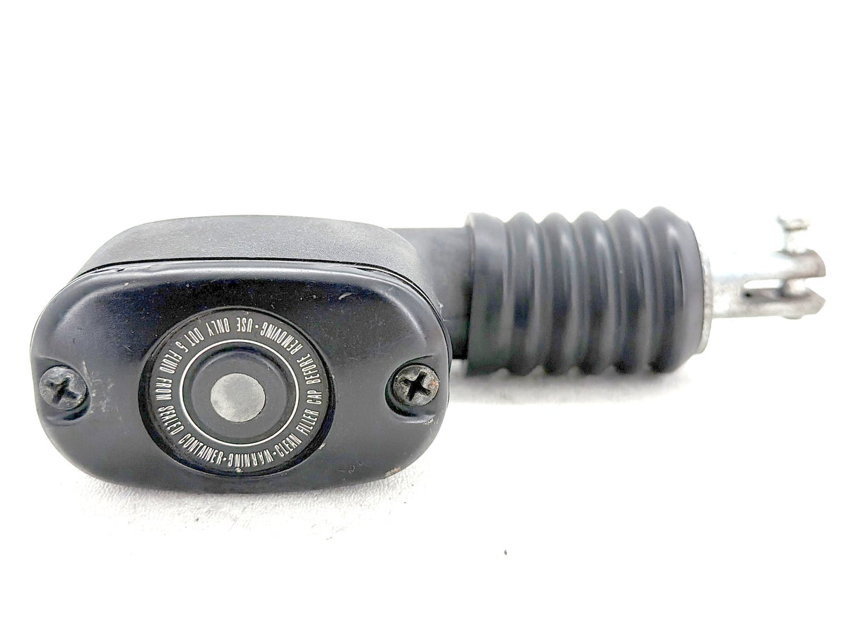 2001 Harley Fat Boy Softail FLSTFI OEM Rear Brake Master Cylinder Reservoir
