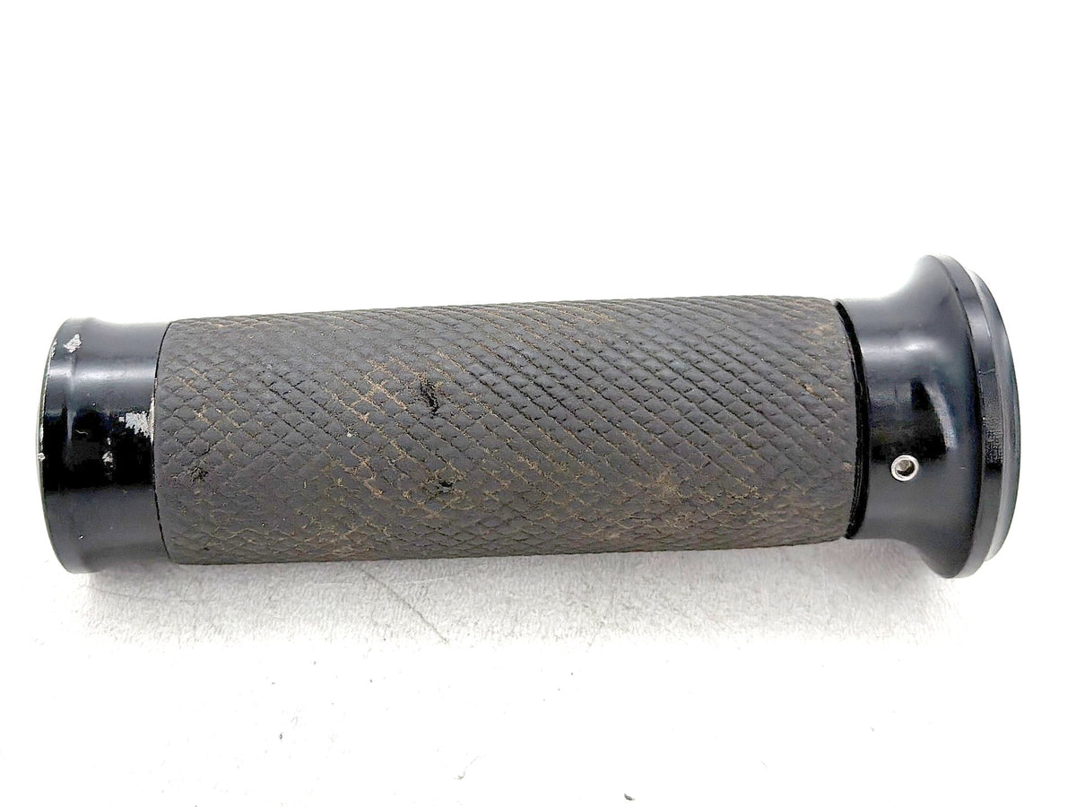 2001 Harley Fat Boy Softail FLSTFI OEM Front 1 Hand Grip Handgrip Hold