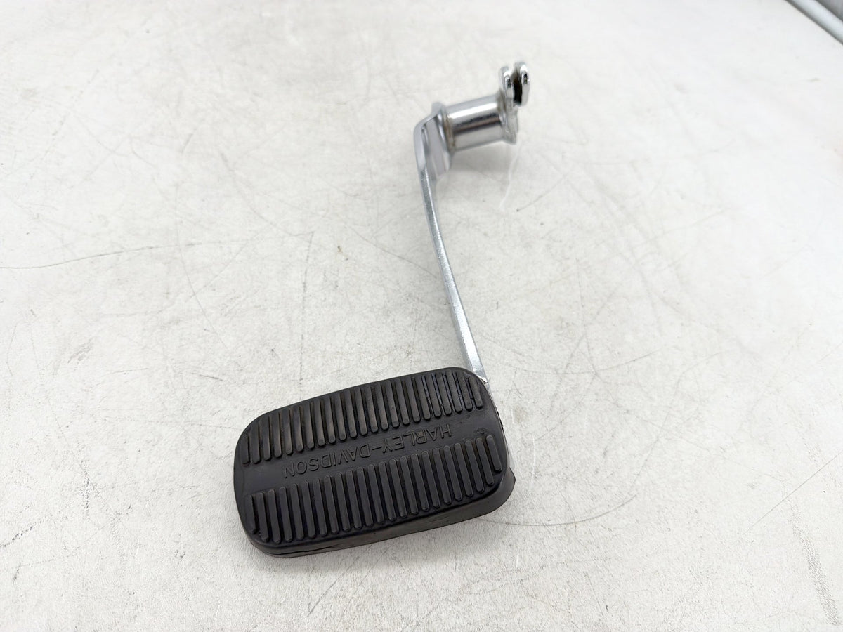 2008 Harley Electra Glide Touring Ultra OEM Foot Brake Control Lever Pedal