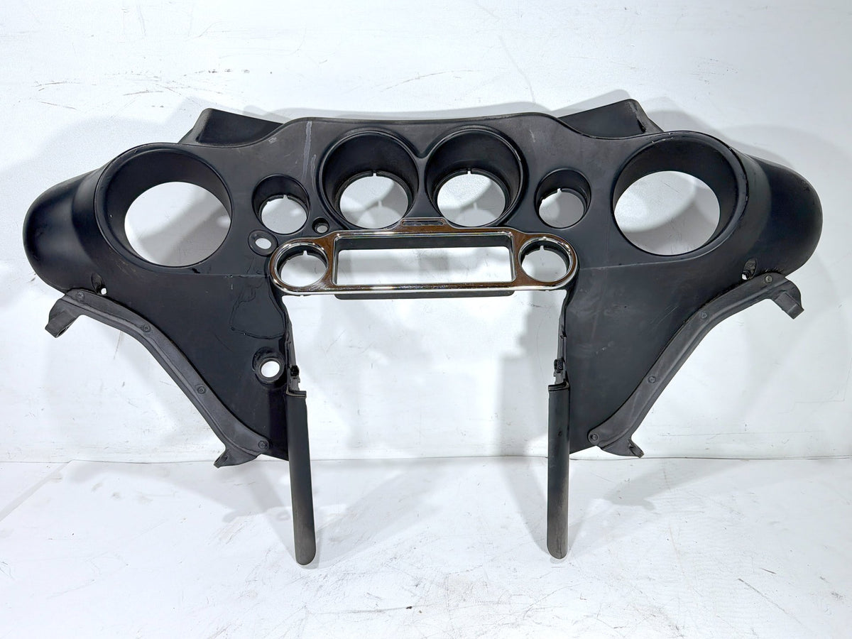 2008 Harley Electra Glide Touring Ultra OEM Front Inner Batwing Fairing Cover