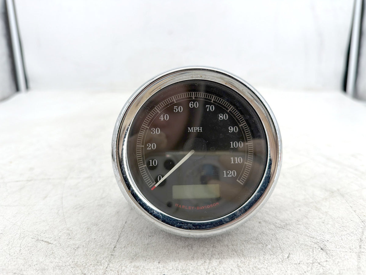 2010 Harley Electra Glide Touring Ultra OEM Speedo Speedometer Gauge Cluster 8K