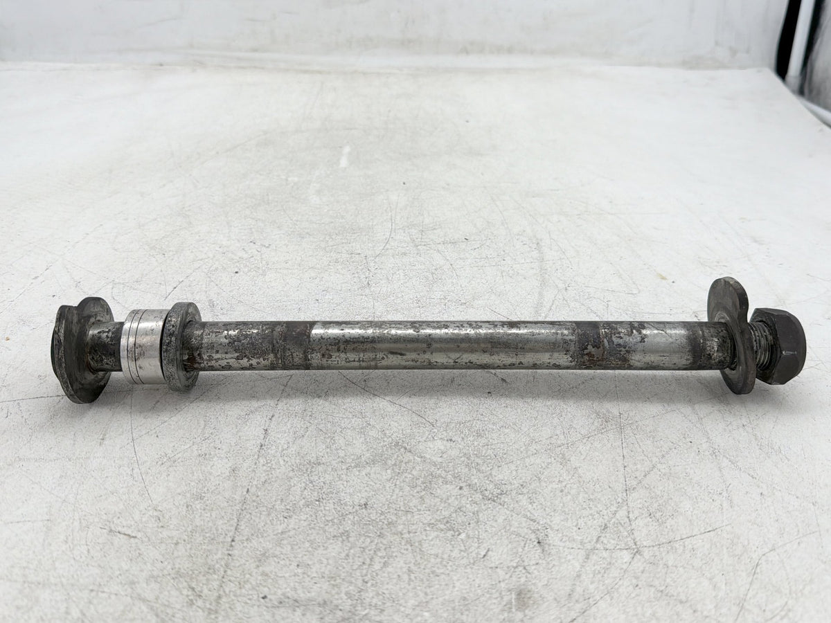 2010 Harley Electra Glide Touring Ultra OEM Rear Wheel Axle Bolt Shaft