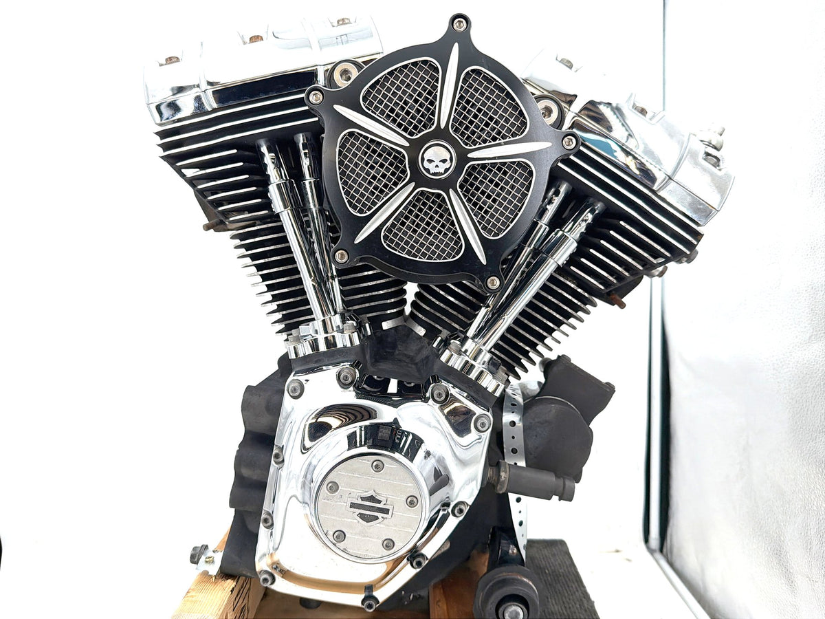 2010 Harley Electra Glide Touring Ultra Twin Cam 103 Engine Motor air-cooled 62K