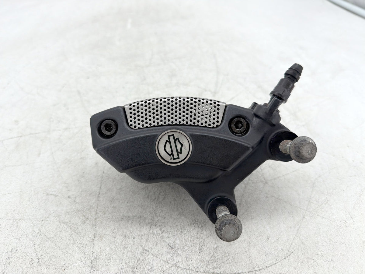 2010 Harley Electra Glide Touring Ultra OEM Front Right 1 Brake Caliper