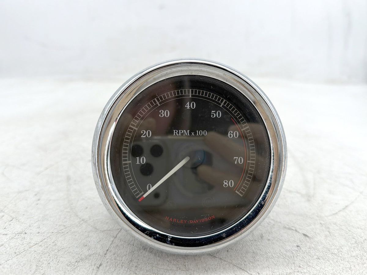 2010 Harley Electra Glide Touring Ultra OEM Tachometer Gauge Instrument Cluster
