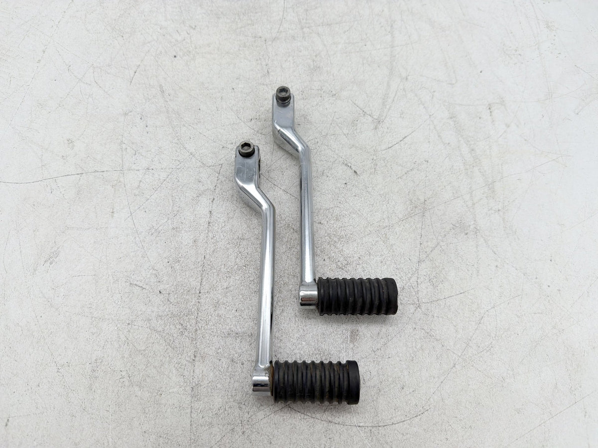 2010 Harley Electra Glide Touring Ultra OEM Gear Shifter Lever Pedal Pedals