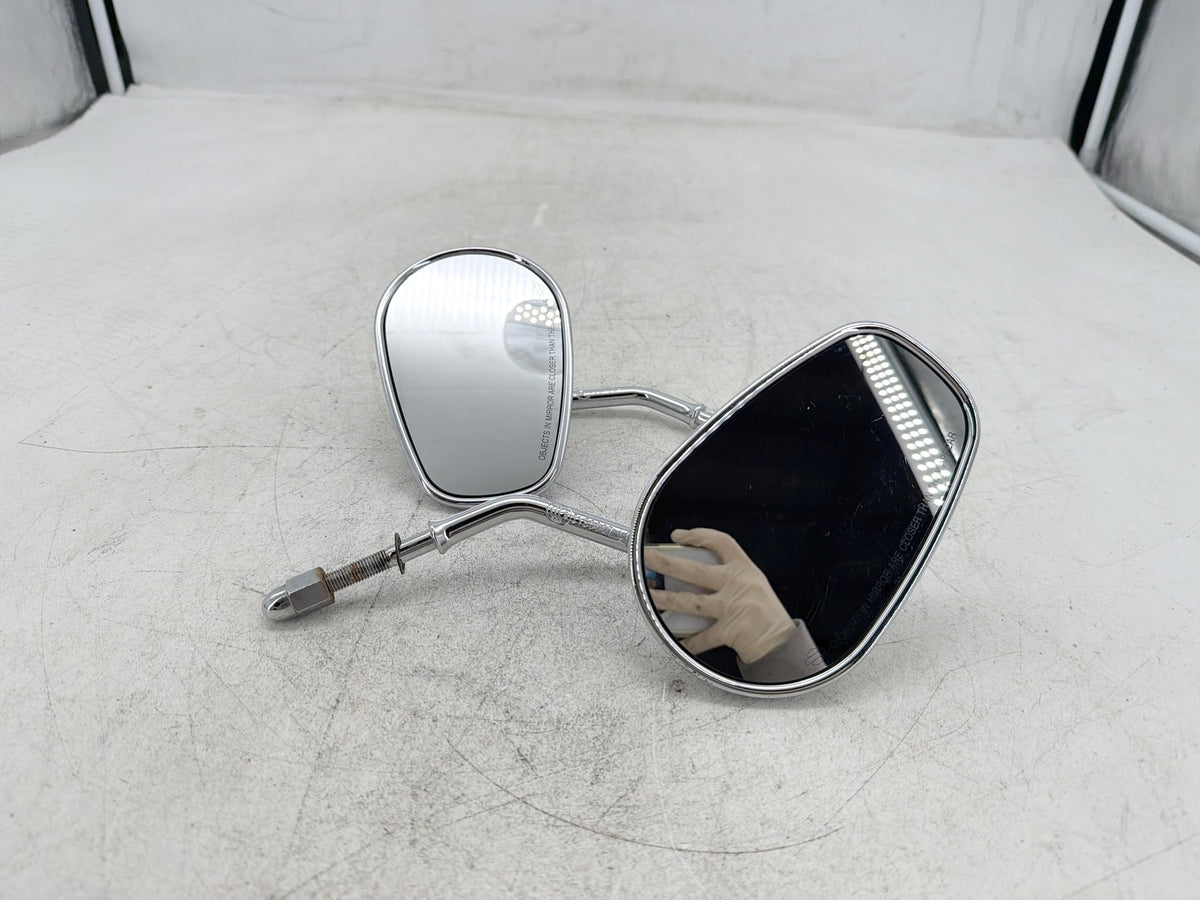 2010 Harley Electra Glide Touring Ultra OEM Left Right Rear View Mirror