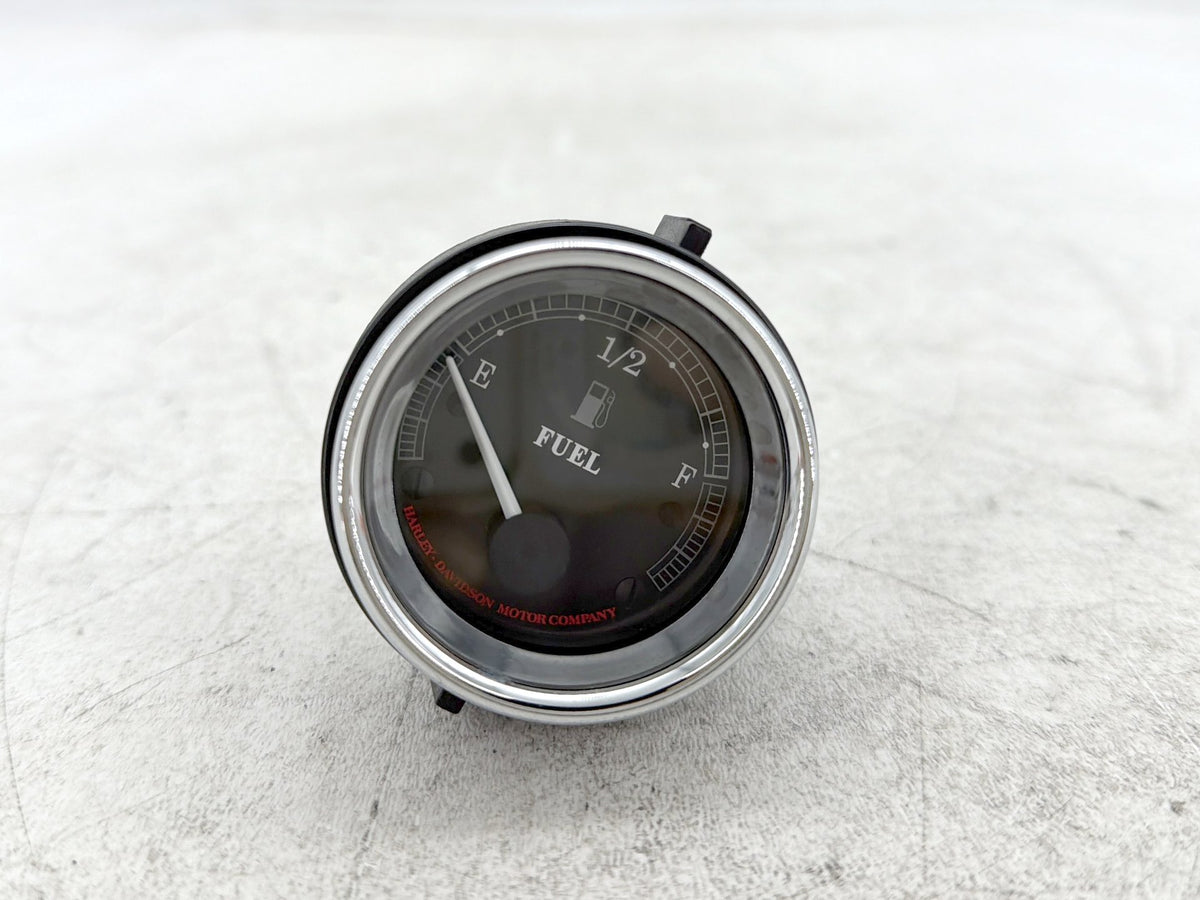 10 Harley Electra Glide Touring Ultra OEM Gas Petrol Gasoline Fuel Gauge Cluster