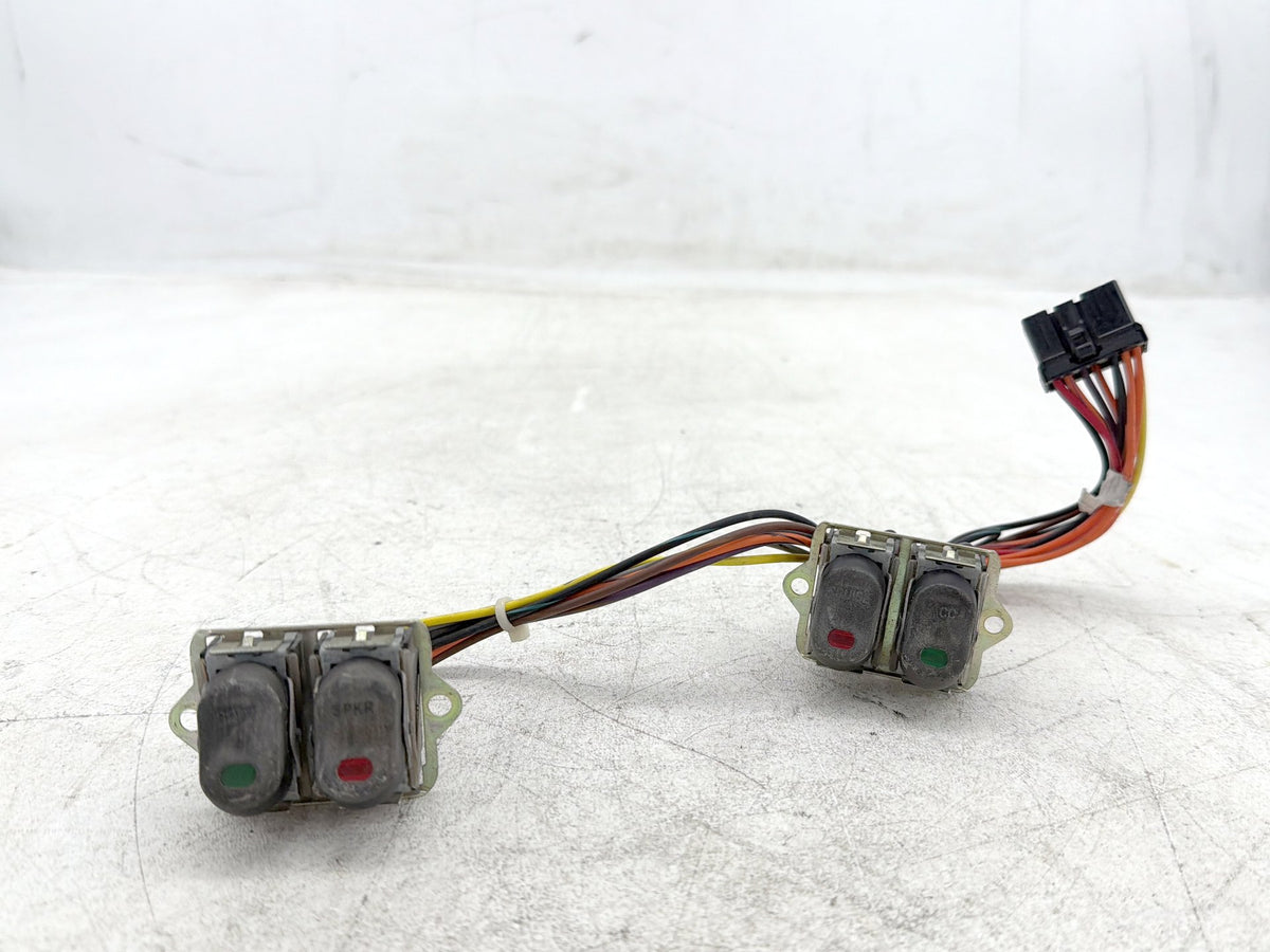 2010 Harley Electra Glide Touring OEM Inner Fairing Wire Wiring Harness Switch