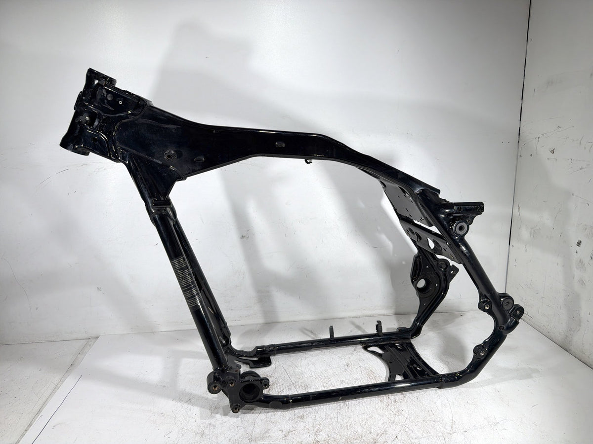2010 Harley Electra Glide Touring Ultra OEM Body Main Frame Chassis NO Title