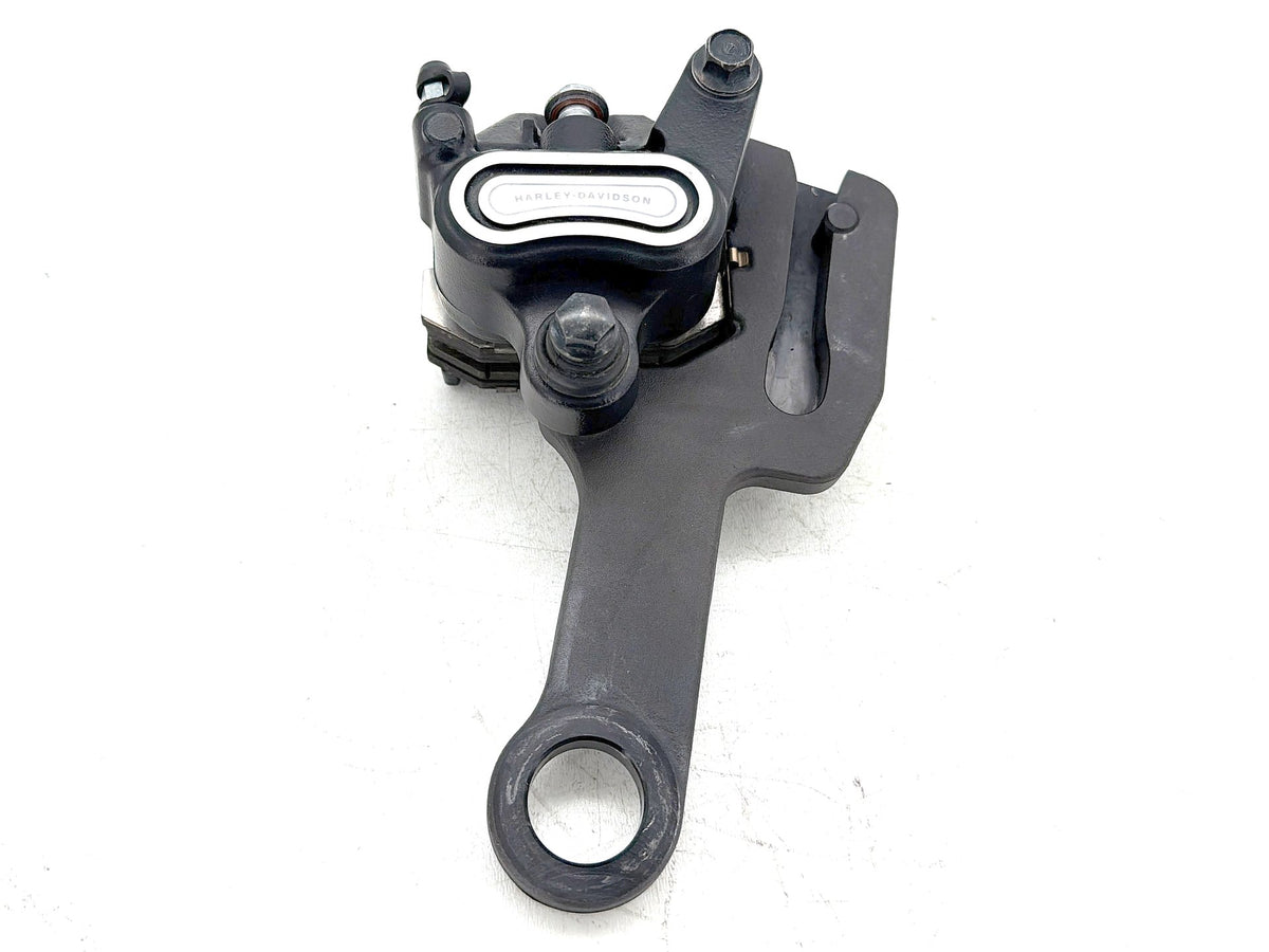 2020 Harley Softail Standard FXST OEM Rear Back Brake Caliper w/ Bracket